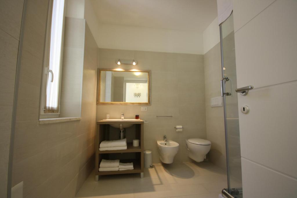 Aparthotel Le Residenze Del Centro Olbia Zimmer foto