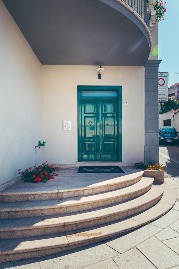 Aparthotel Le Residenze Del Centro Olbia Exterior foto