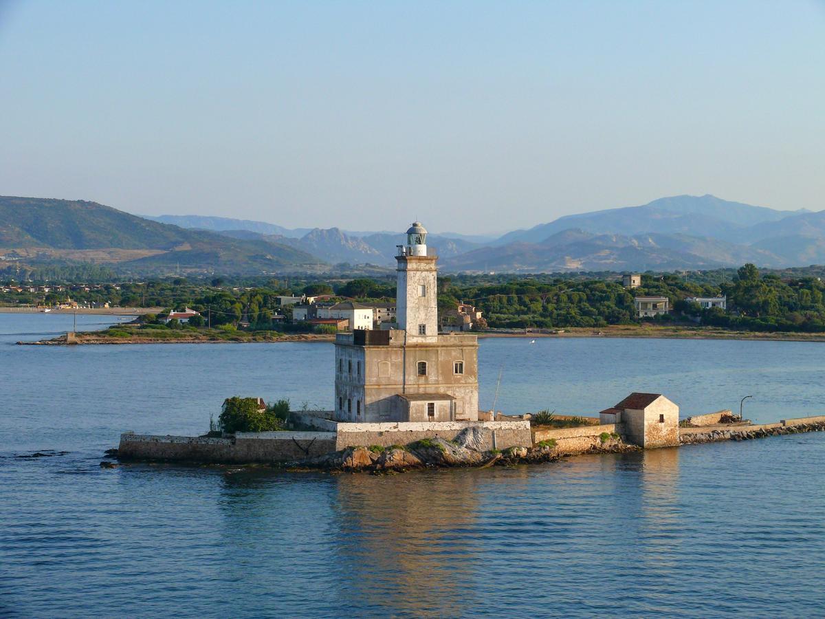Aparthotel Le Residenze Del Centro Olbia Exterior foto