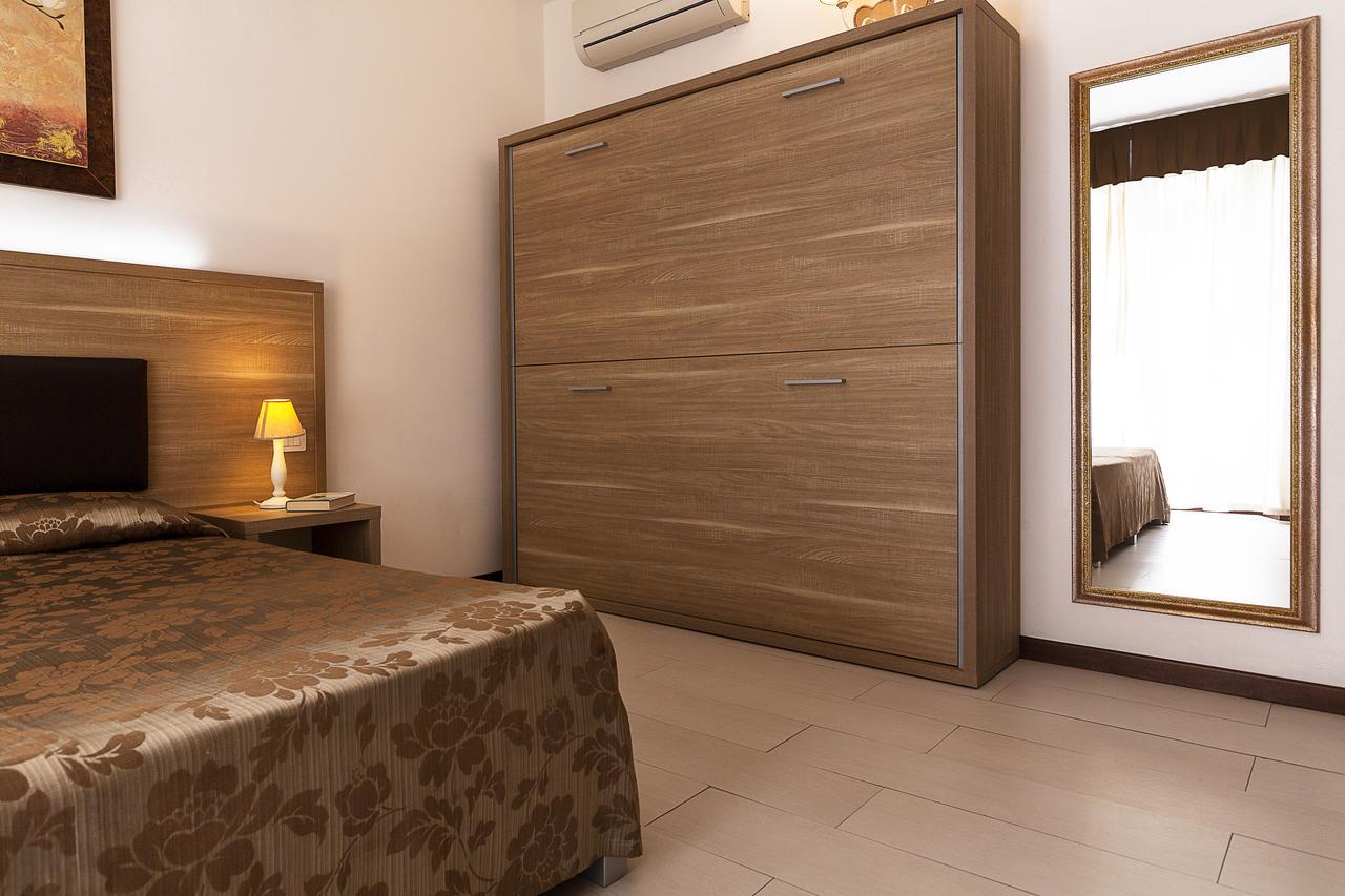 Aparthotel Le Residenze Del Centro Olbia Exterior foto