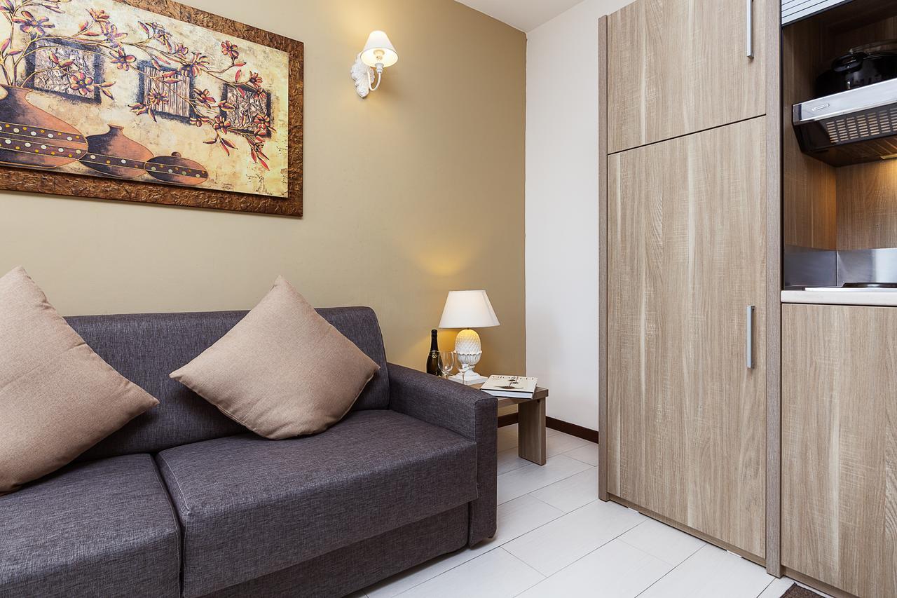 Aparthotel Le Residenze Del Centro Olbia Exterior foto
